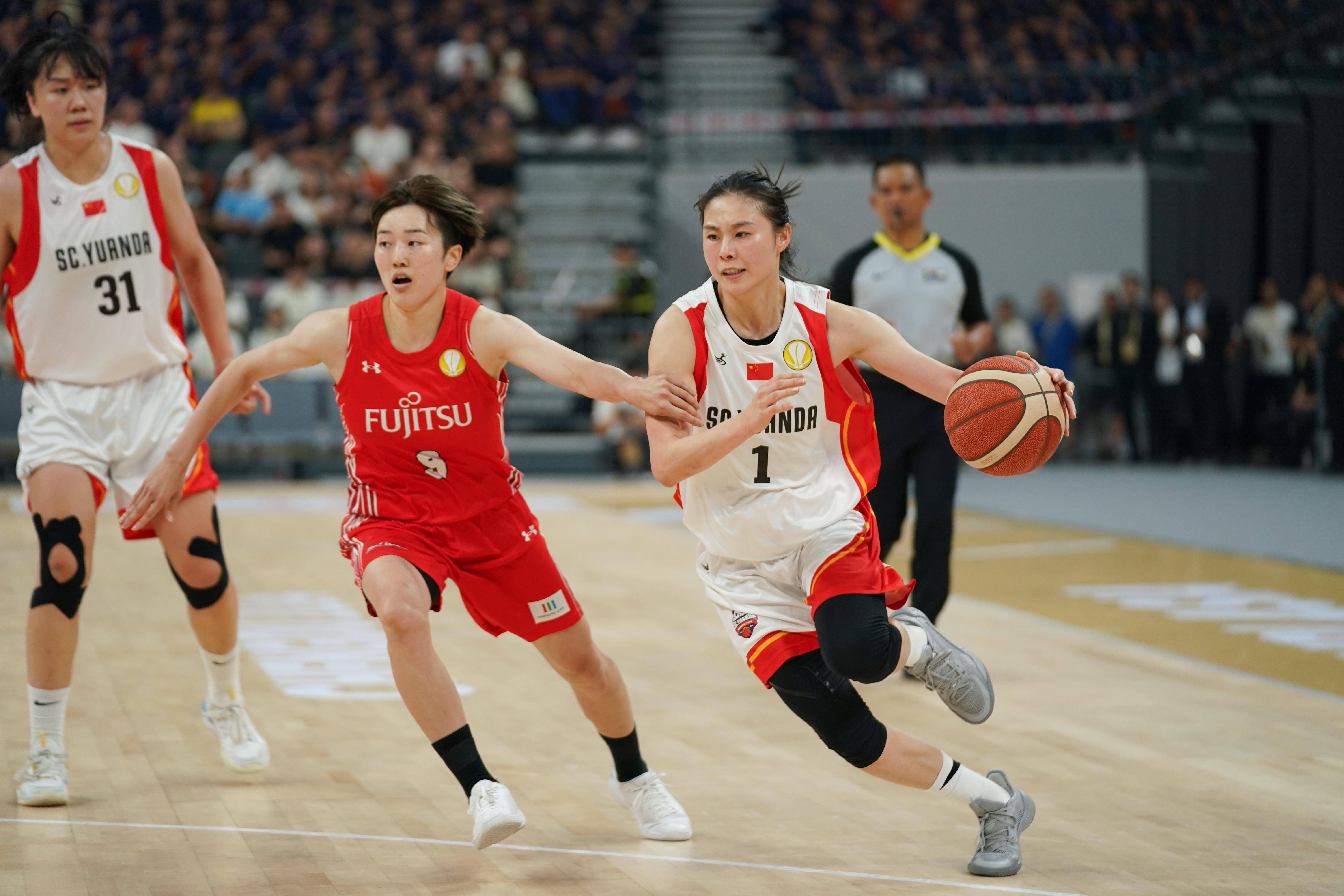 亚洲篮球赛季前赛事预热再掀高潮的简单介绍