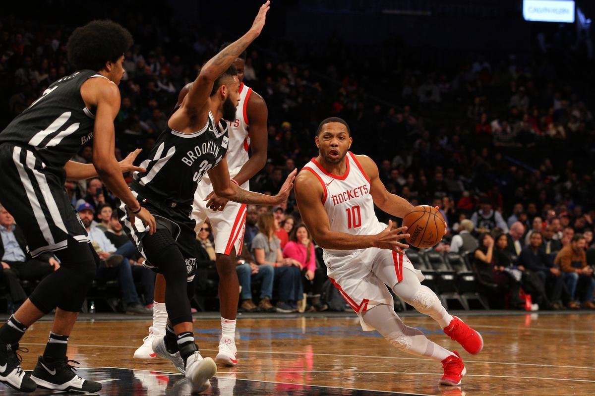 火箭逆袭击败篮网，晋级全新高度的简单介绍