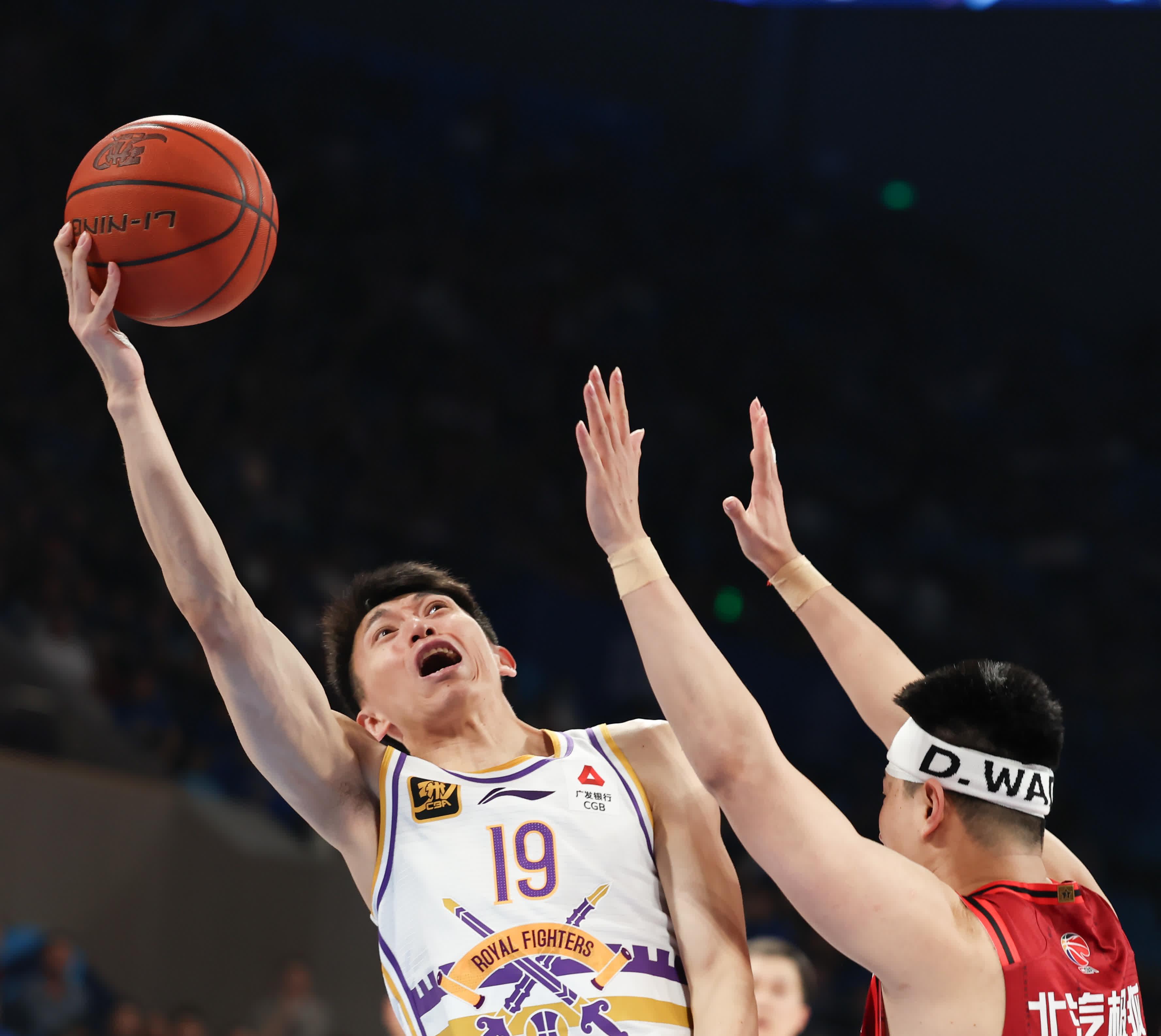 北京首钢主场惨败，外援在场上表现疲态