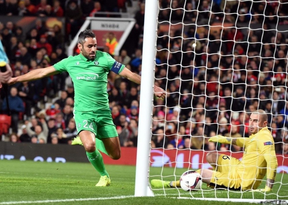 摩纳哥遭圣埃蒂安绝杀，惊心动魄的简单介绍