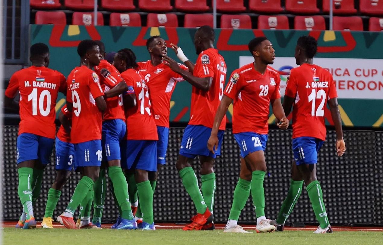 关于埃及队客场击败喀麦隆，成功晋级欧洲预选赛决赛的信息