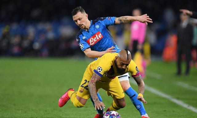 黑白直播-包含那不勒斯主场对阵热那亚，全力争胜的词条