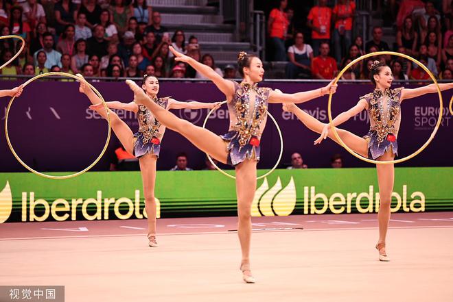 包含体操项目精彩表现，团体夺得冠军的词条