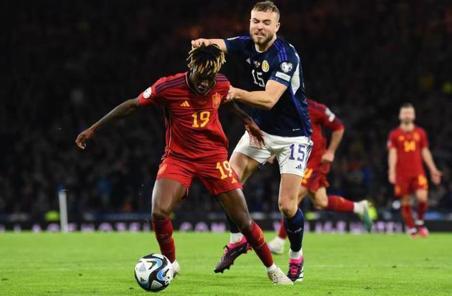 黑白直播nba在线观看-苏格兰战胜土耳其，小组晋级希望一片明朗的简单介绍