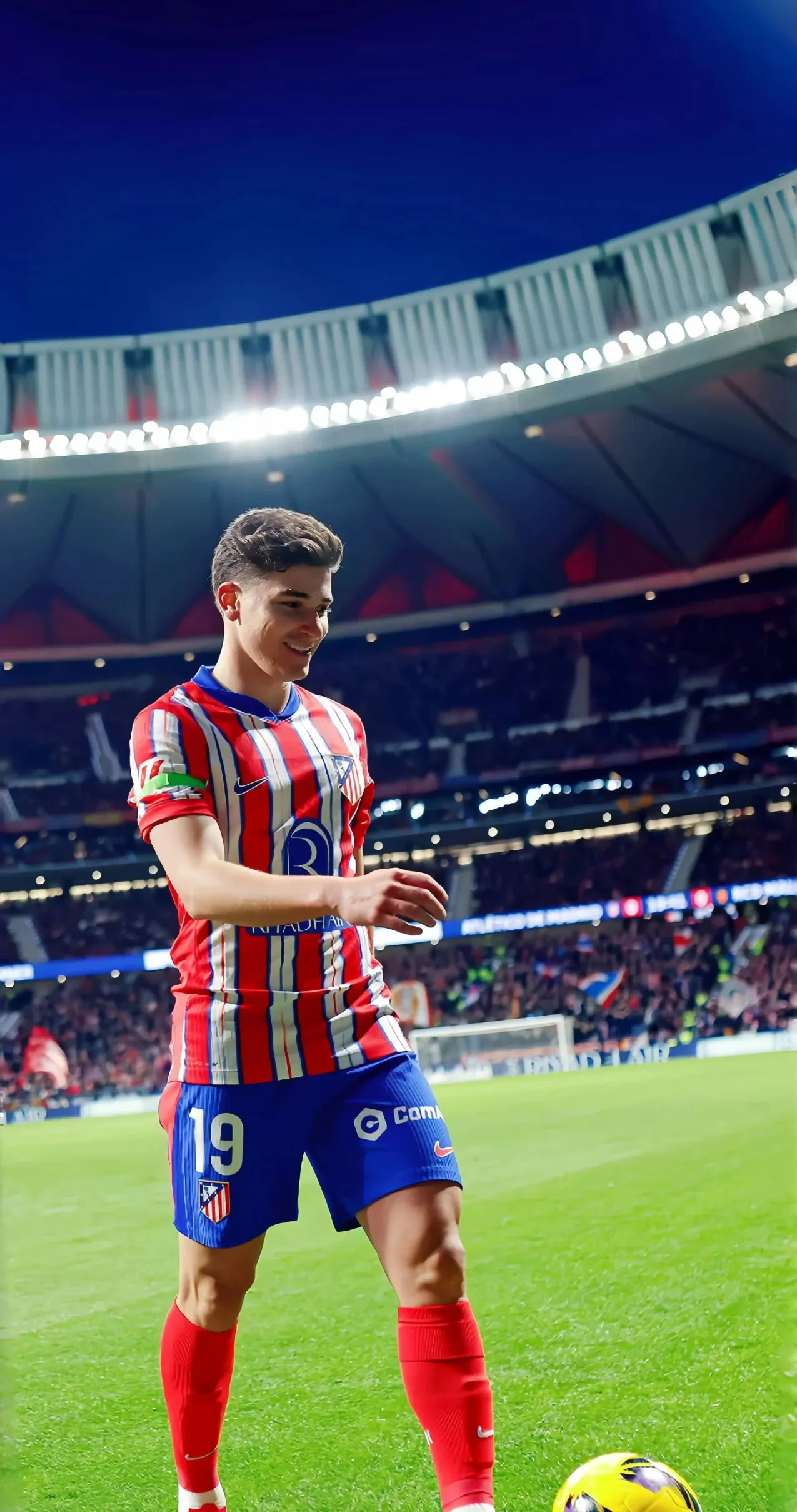 黑白直播网-马竞积极备战，冲刺晋级目标