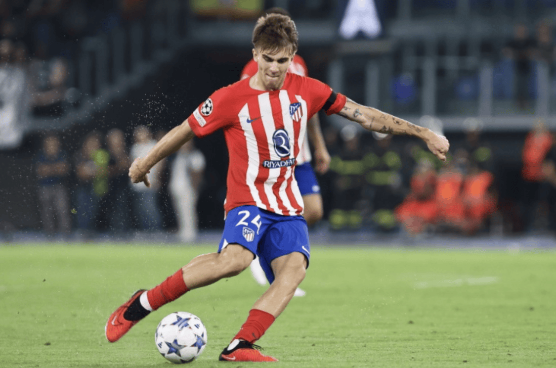 马竞积极备战,冲刺晋级目标 马竞积极备战,冲刺晋级目标