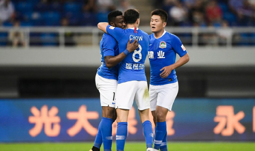 河南建业客场取胜,扭转连败颓势的简单介绍 河南建业客场取胜,扭转连败颓势的简单介绍