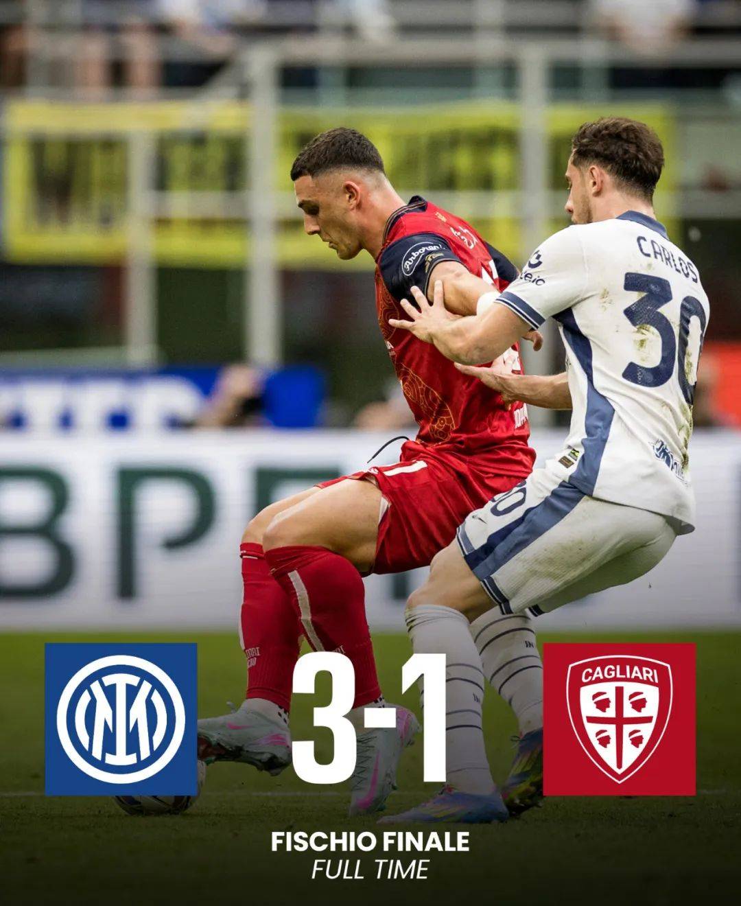 黑白直播免费体育直播-卡利亚里客场大捷，取得环绕