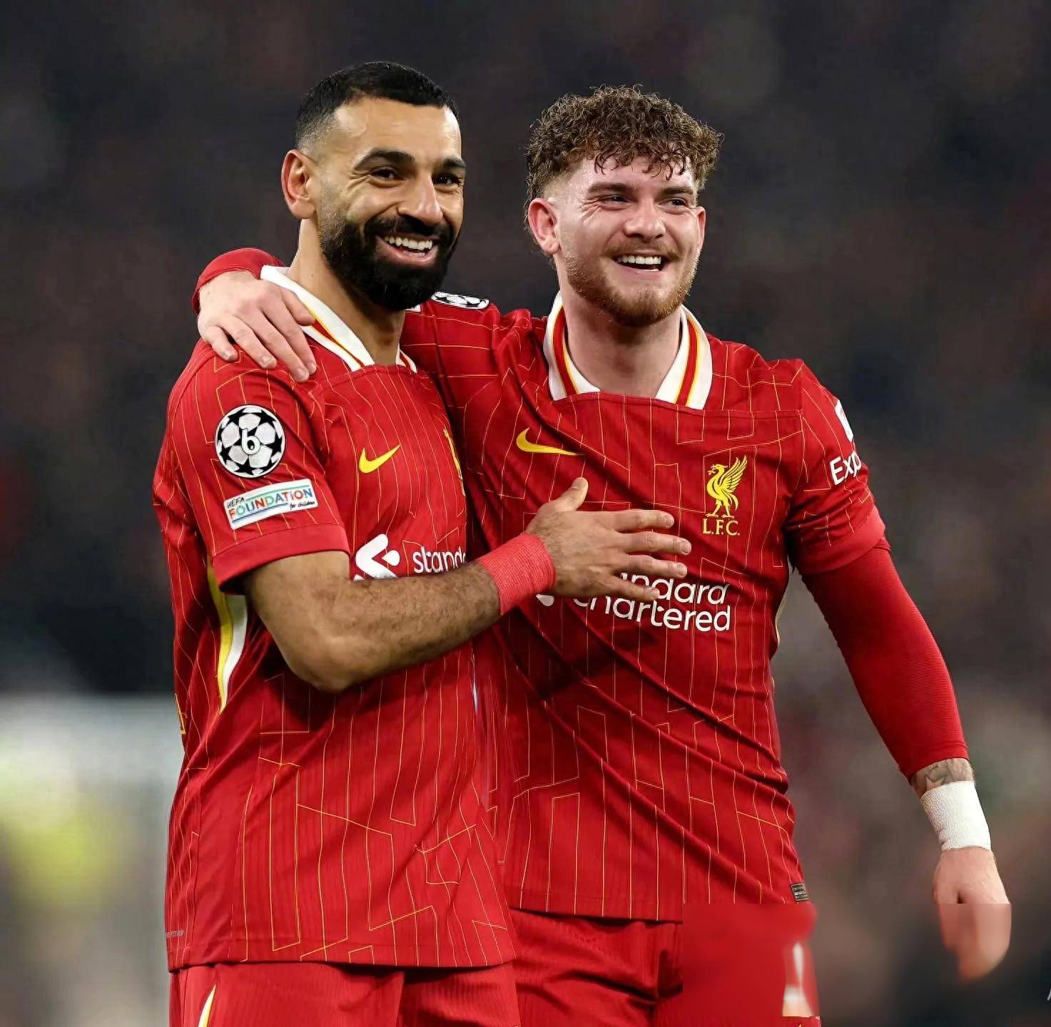 利物浦客场取胜，强势晋级淘汰赛