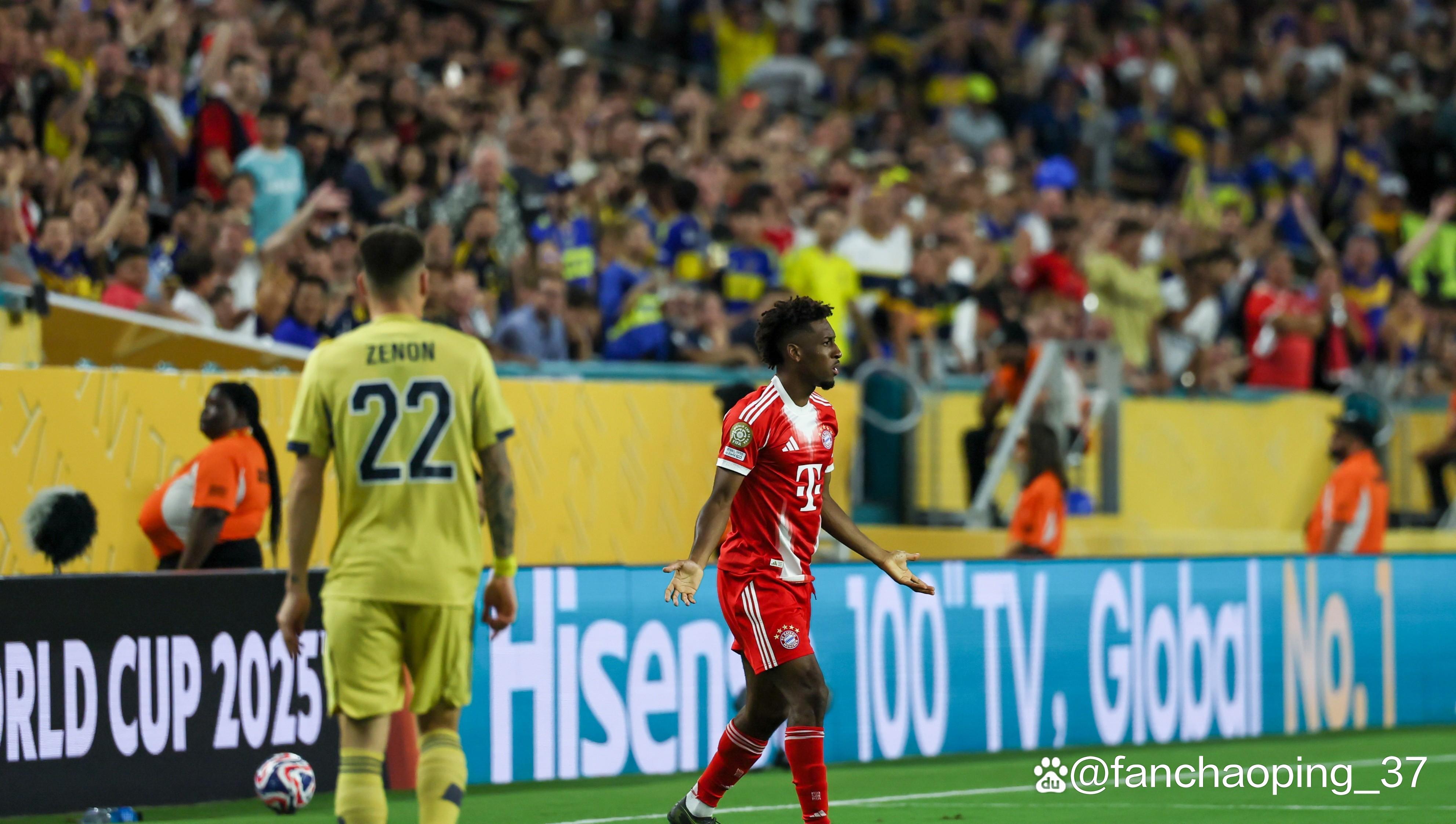 拜仁逆袭,夺冠在望 拜仁逆袭,夺冠在望