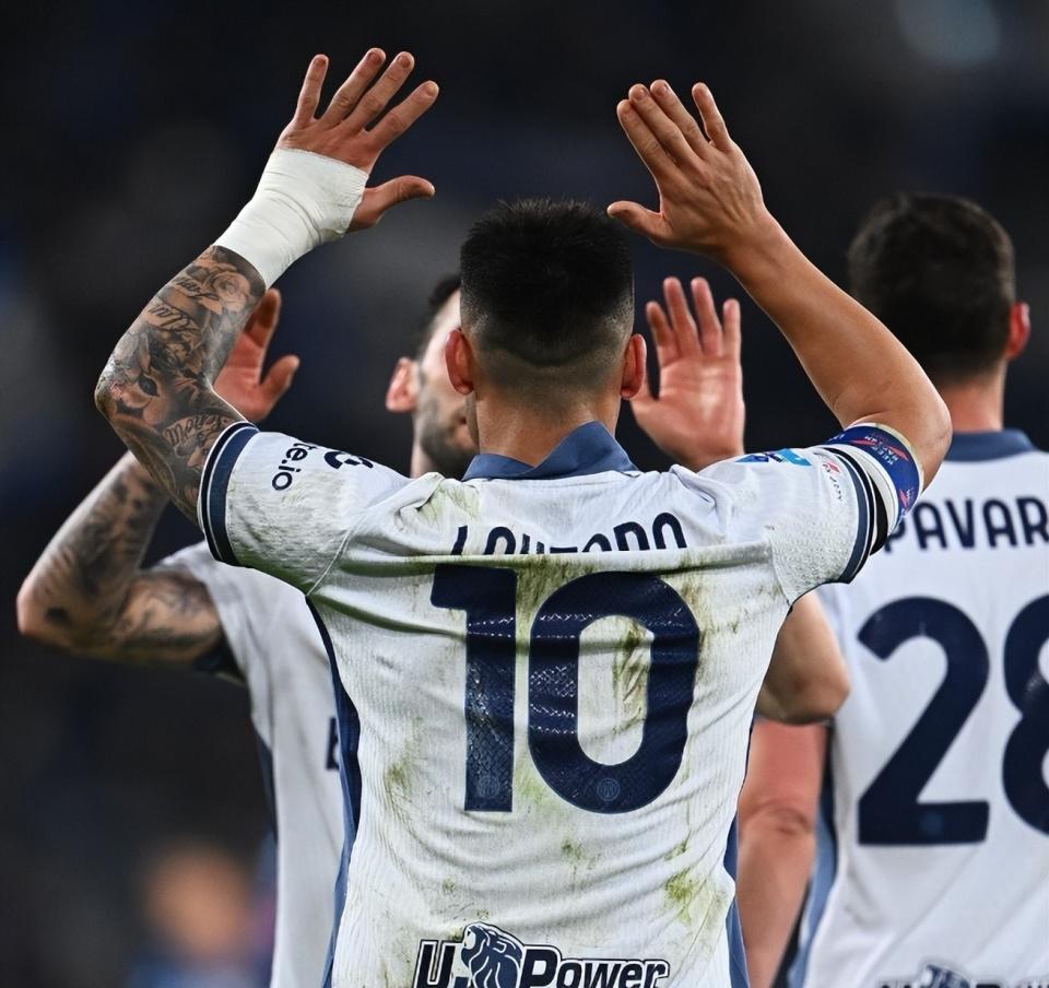 意甲联赛：国米大战尤文图斯