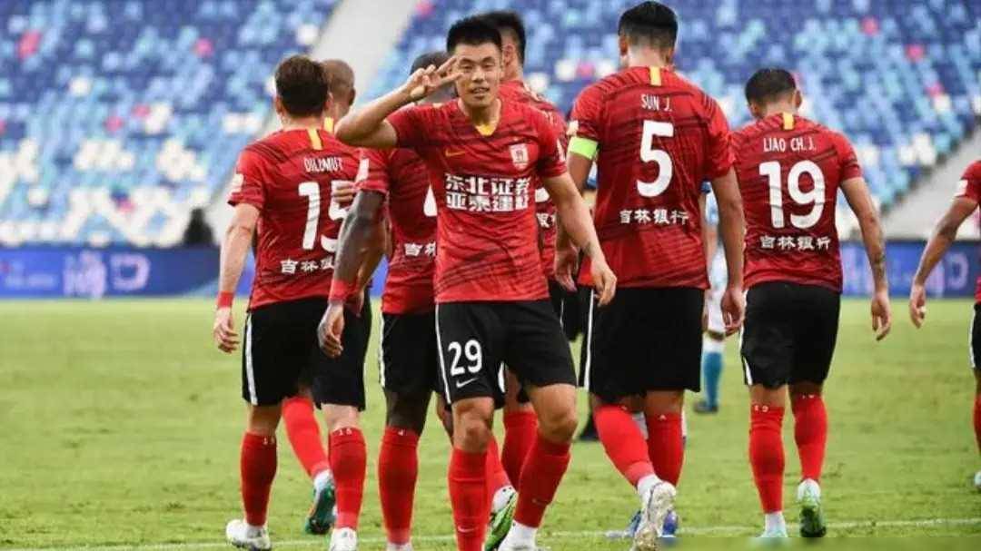 山东鲁能队员表现出色，成为球队核心