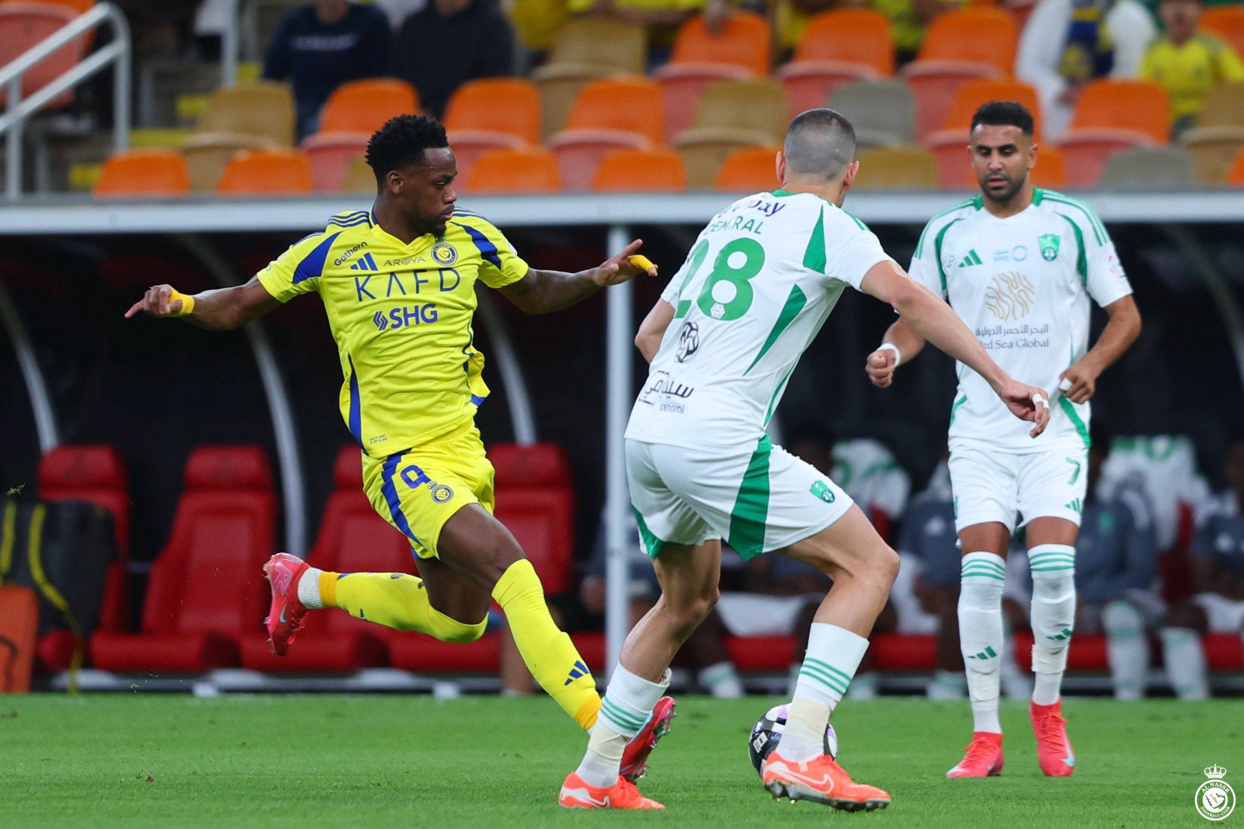 包含利雅得之战开启连胜模式，进军前四的词条