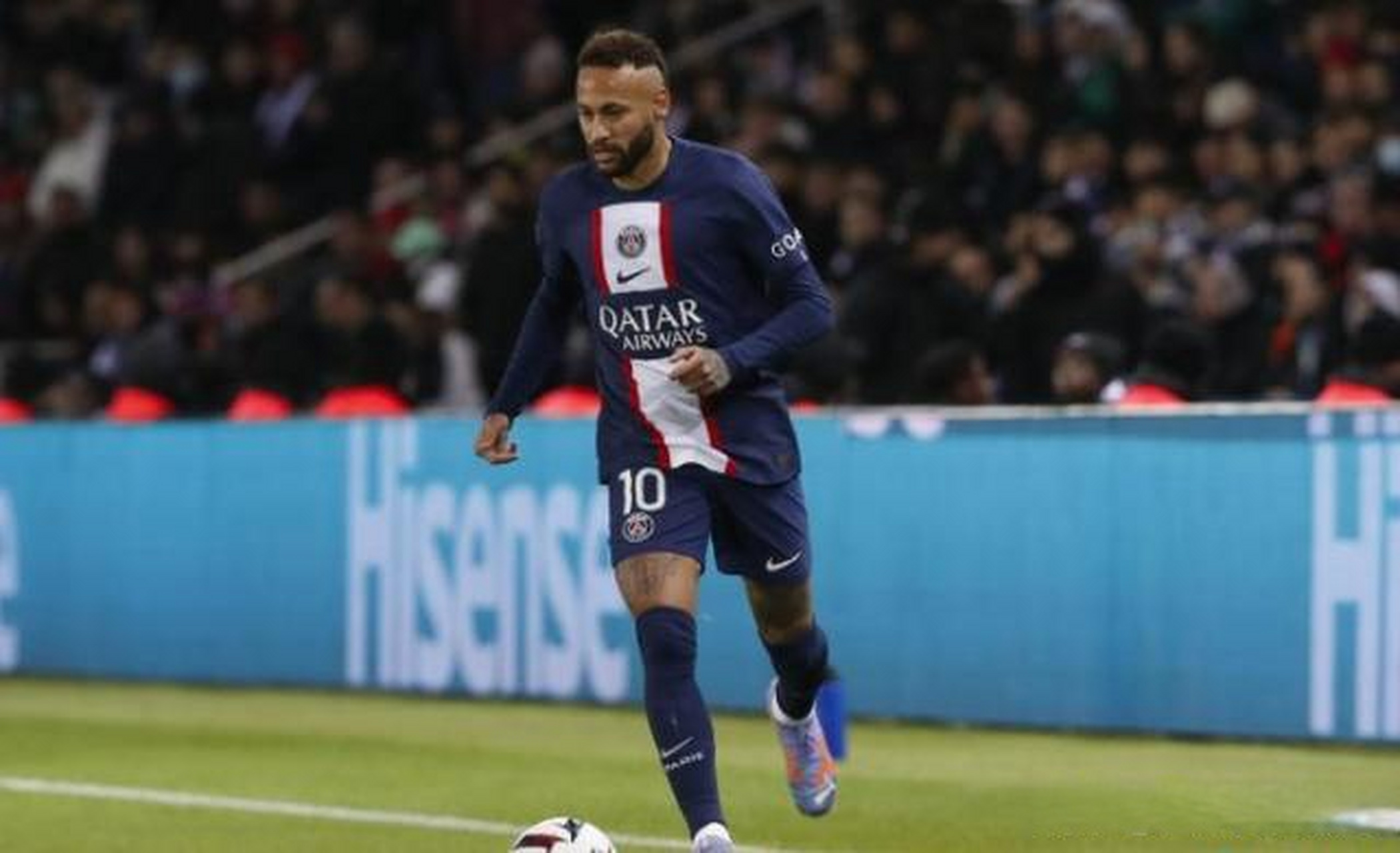 今晚欧冠：内马尔晋级西班牙，最新战报的简单介绍