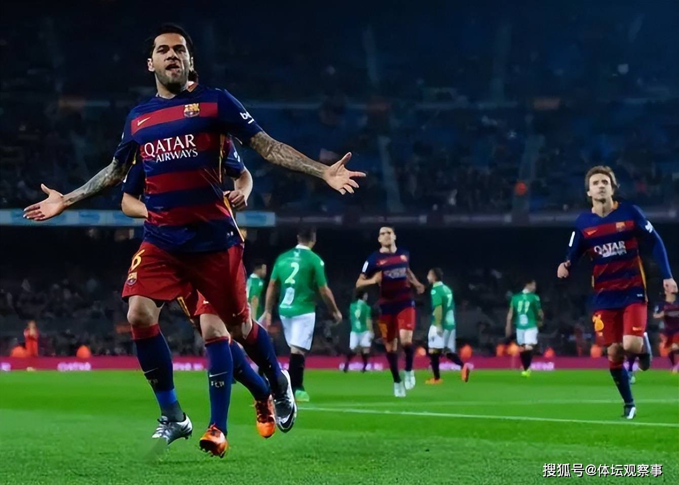 黑白直播体育-关于巴萨惊艳：球星场外丑闻曝光的信息