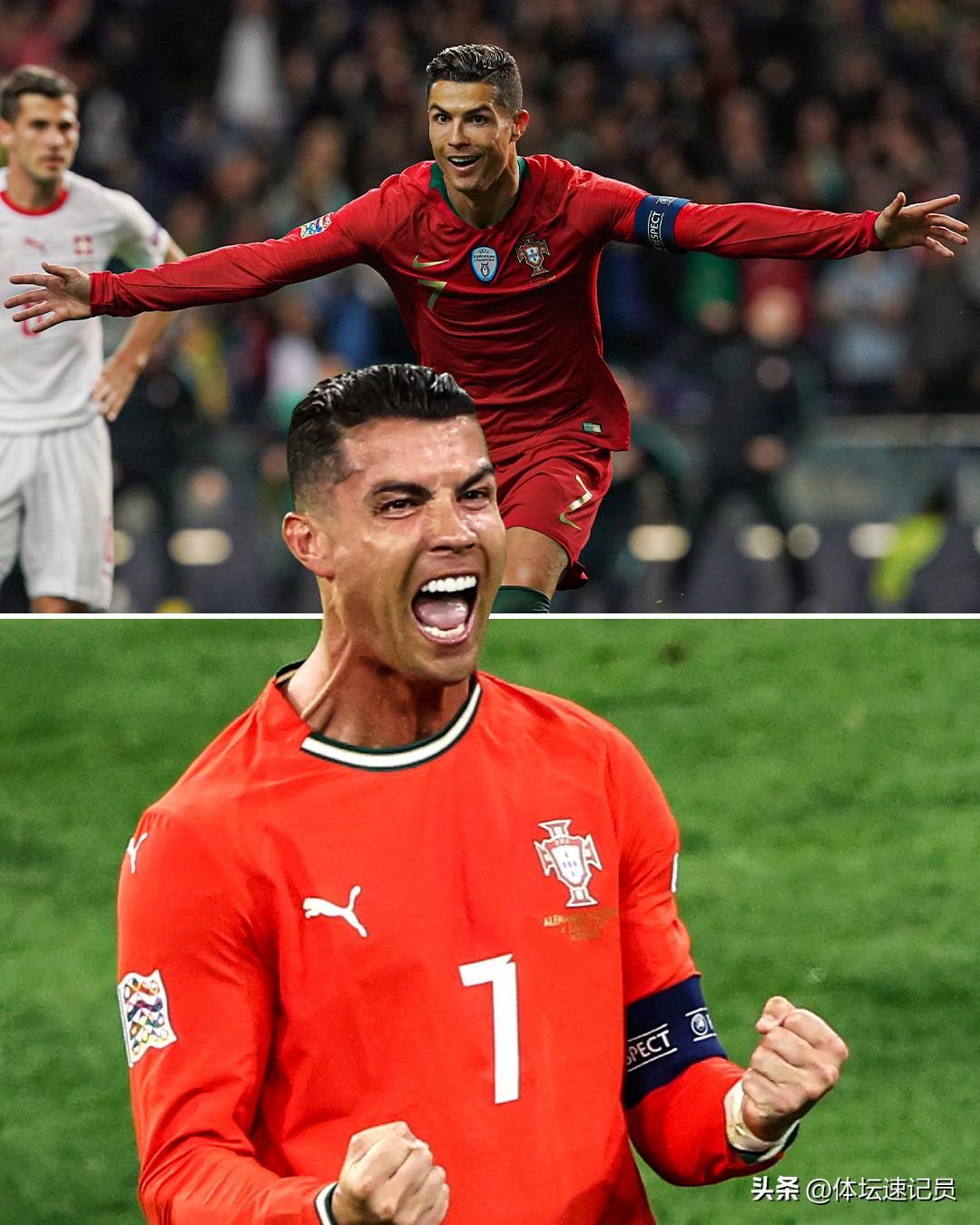 葡萄牙险胜德国队，C罗帽子戏法世界杯的简单介绍