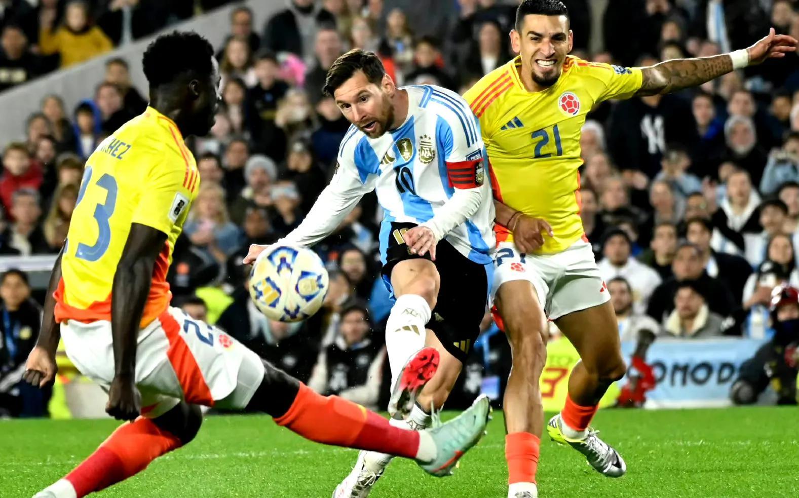 阿根廷轻取拜仁,德布劳内世界波破门西甲的简单介绍 阿根廷轻取拜仁,德布劳内世界波破门西甲的简单介绍