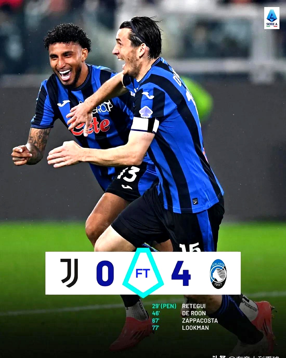 尤文图斯战胜对手,实力不可小觑的简单介绍 尤文图斯战胜对手,实力不可小觑的简单介绍