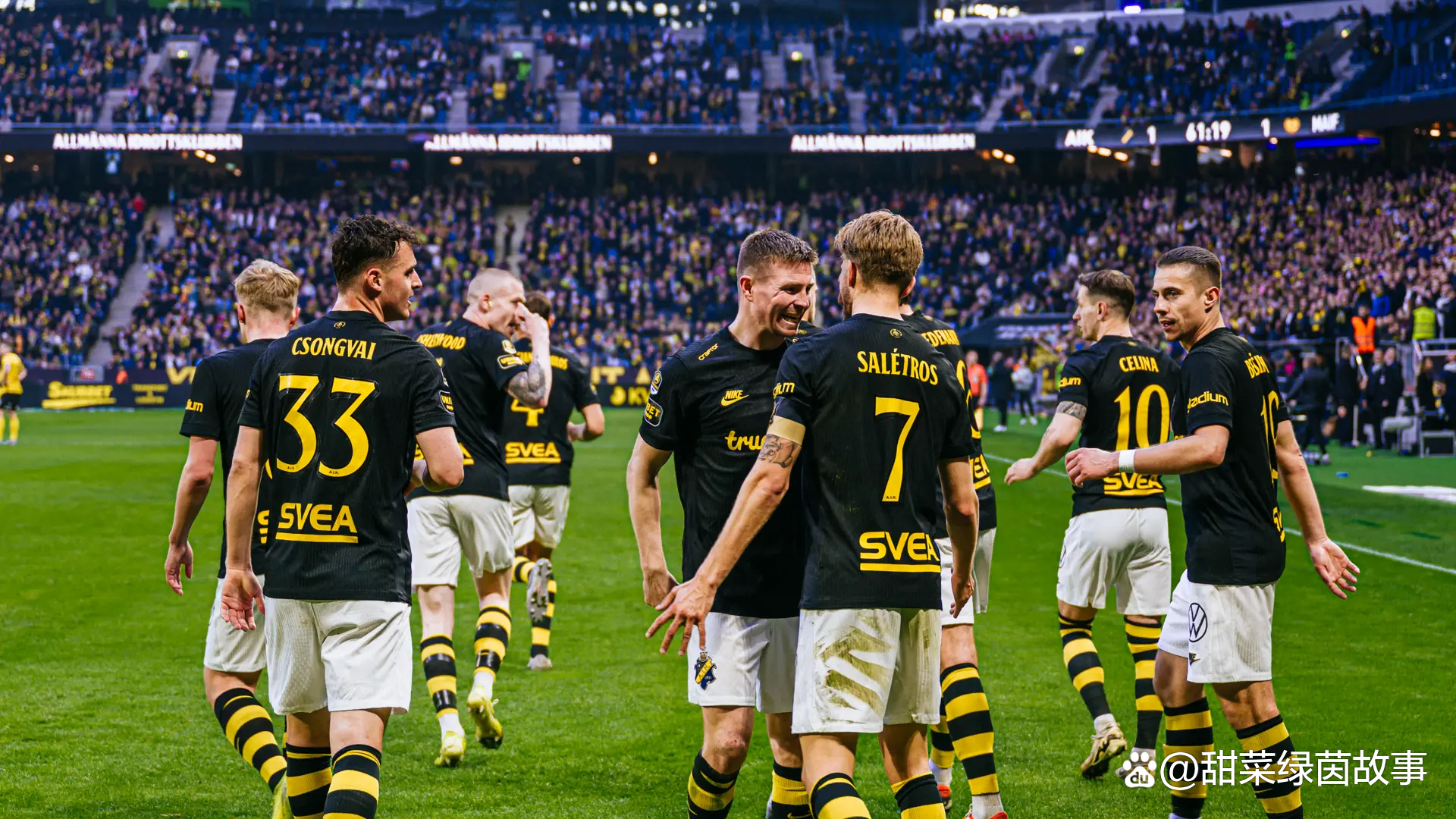 黑白直播-瑞典击败斯洛伐克，晋级欧洲杯预选赛