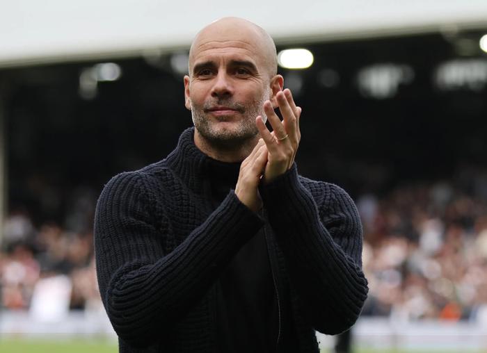 瓜帅信心满满，欧冠冠军在望！