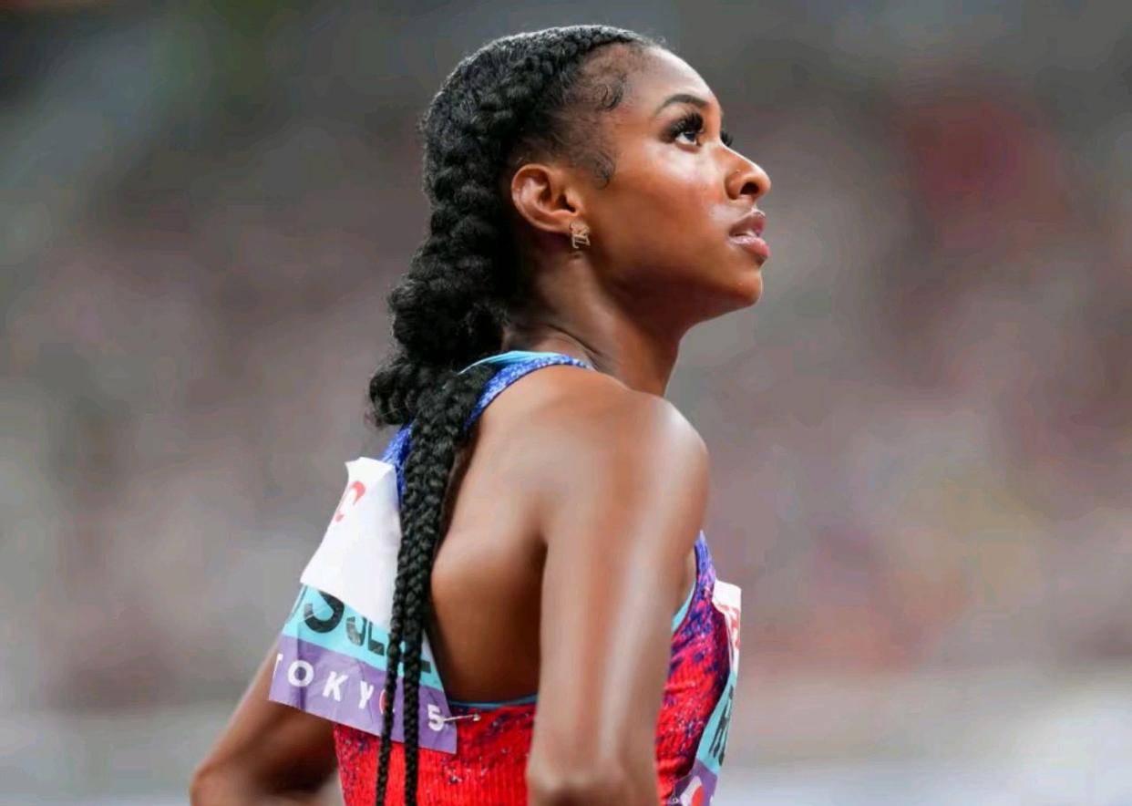 瑞士田径选手实现惊险逆袭夺冠