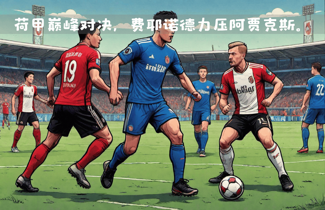 力克阿贾克斯，提前晋级