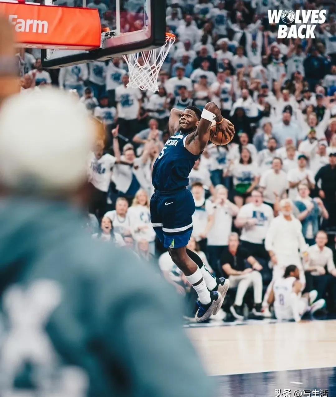 森林狼客场取得两连胜