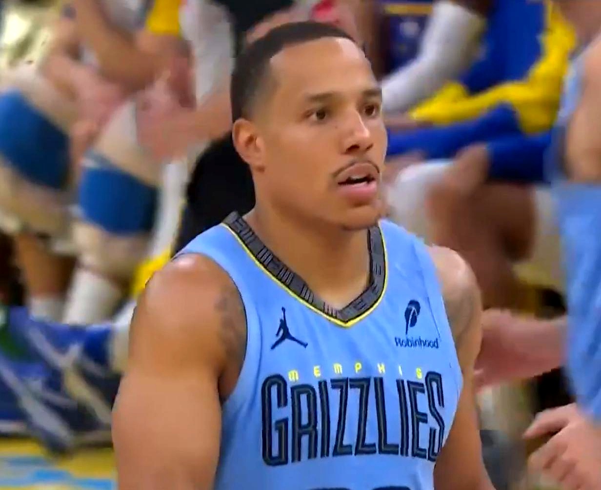 灰熊取得连胜，莫兰特别发威