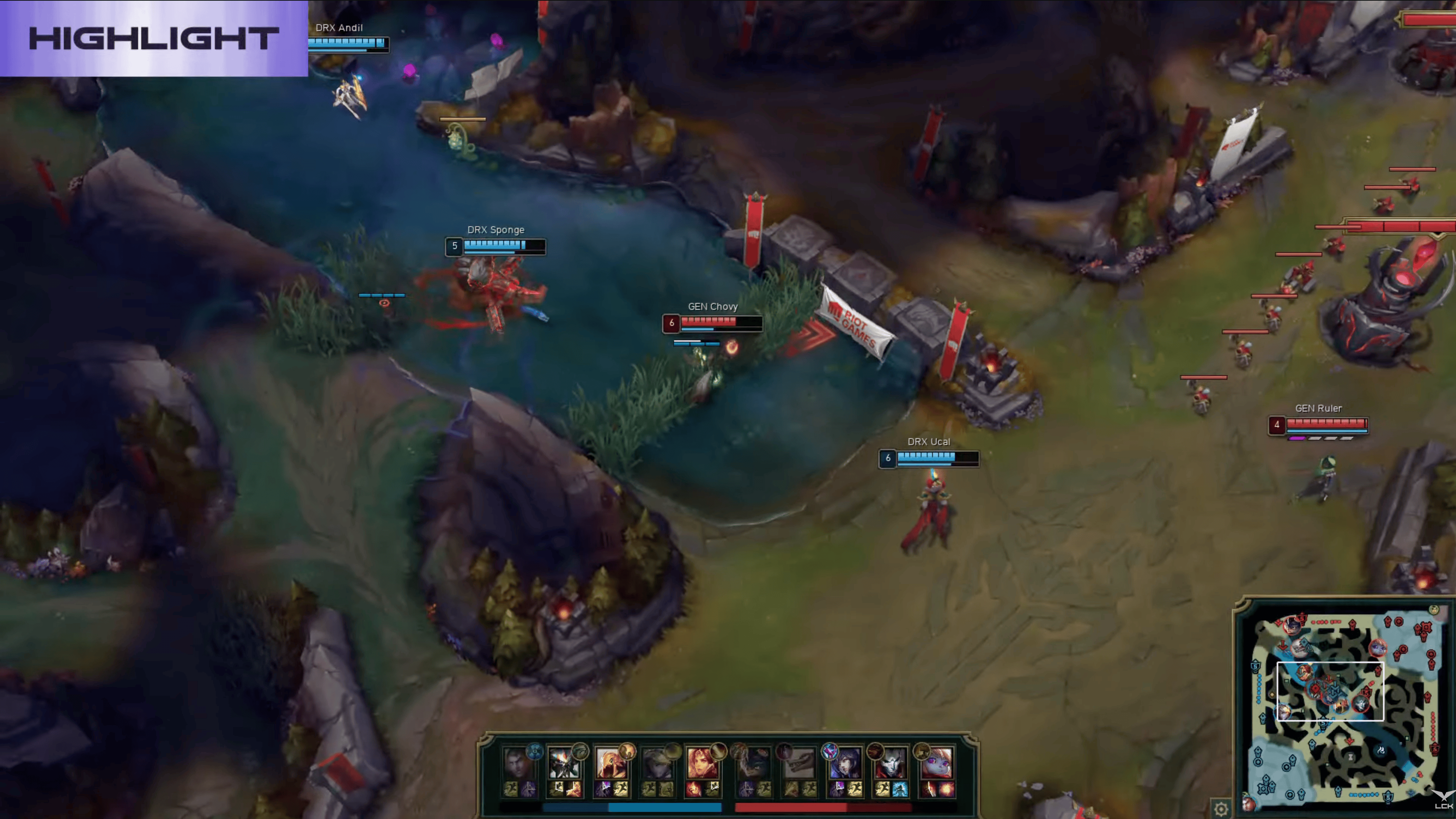 GEN鏖战IG，Clid绝境逆转的简单介绍