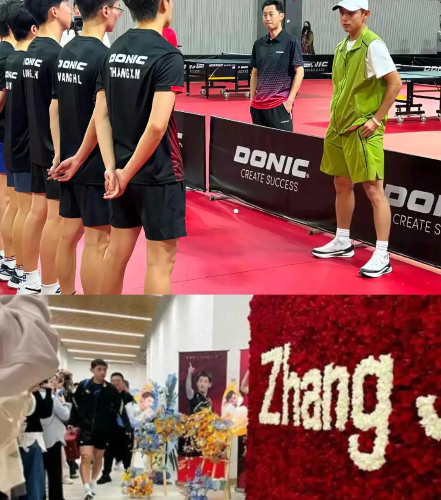 英国乒乓球队轻取韩国乒乓球队,张继科关键制胜的简单介绍 英国乒乓球队轻取韩国乒乓球队,张继科关键制胜的简单介绍