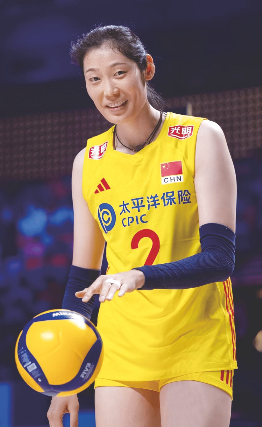 排球再创历史，冠军实至名归的简单介绍