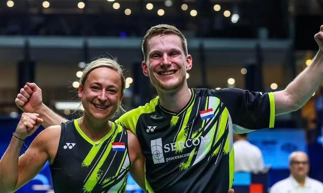 马来西亚队完胜法国队，郑思维刷新纪录