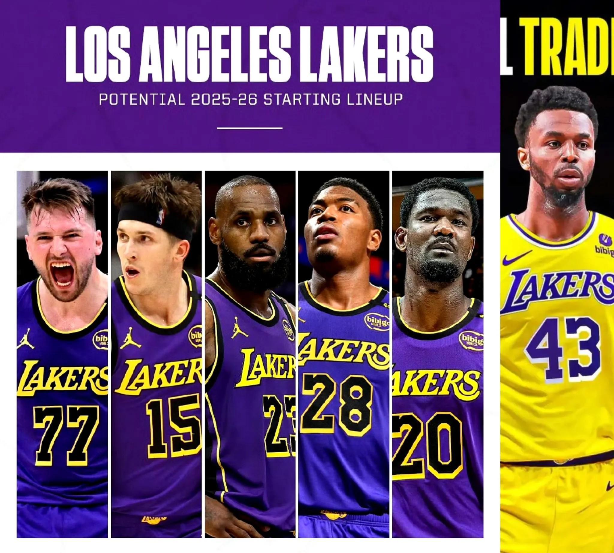 NBA历史霸主！湖人17冠超越凯尔特人成历史第一