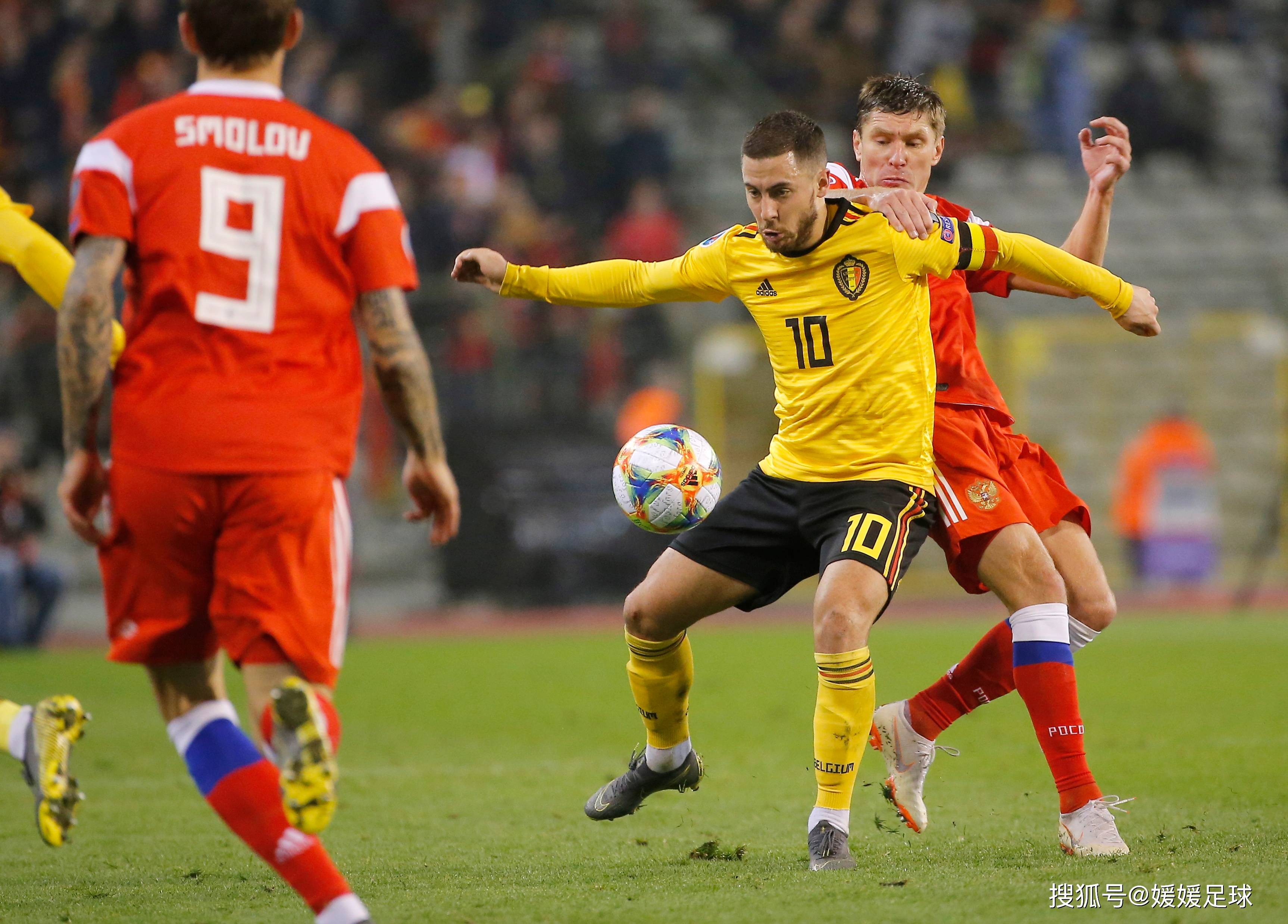 比利时将在欧预赛上对阵摩尔多瓦展开角逐