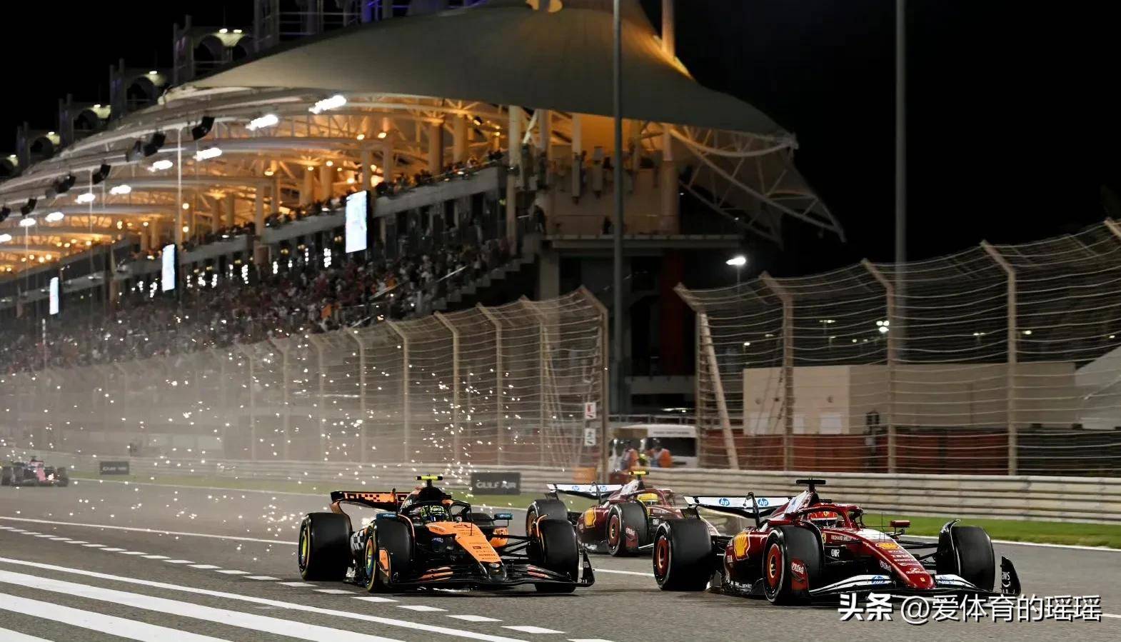 威廉姆斯碾压哈斯车队，汉密尔顿点燃赛场