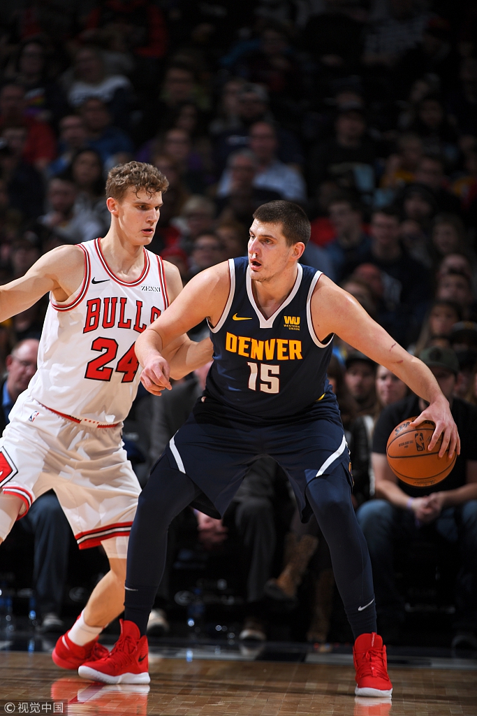 班凯罗压力下完成爆发,公牛狂胜掘金 班凯罗压力下完成爆发,公牛狂胜掘金