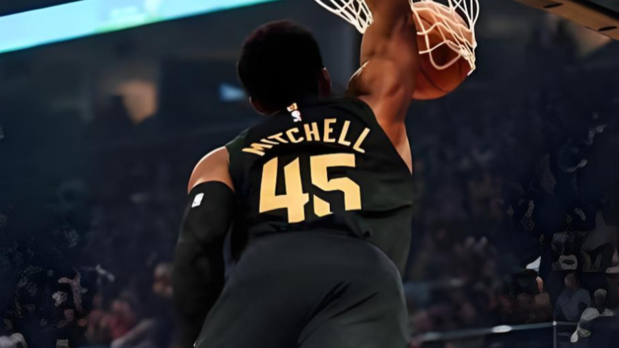 黑白直播在线观看-雷霆淘汰赛过关骑士,米切尔冠军级表现